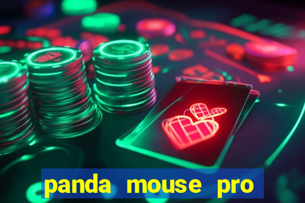 panda mouse pro 2.3 6